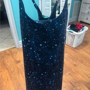 Starry CVG limitless dress